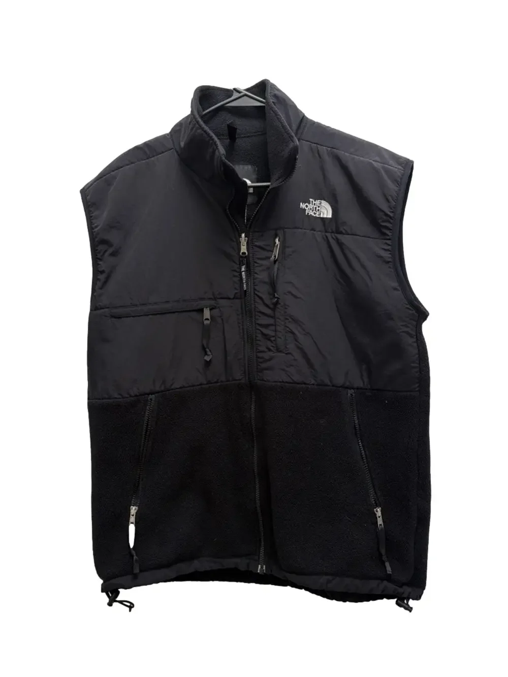 The North Face Vest Black Jacket Mens Size Large